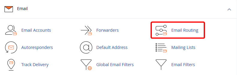 Email Routing